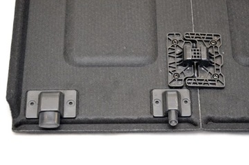 фото thumb №8, Полка багажника audi q5 8r 2008-2017 r. новая чёрная качество