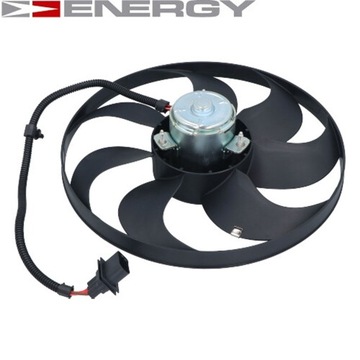 фото thumb №8, Вентилятор радиатор vw audi skoda seat energy ec0016 вентилятор,