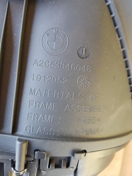 фото thumb №6, Спидометр приборы европа bmw f20 9287447