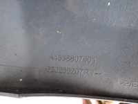 фото thumb №8, Спойлер накладка бампера перед передний smart 453 brabus 14-