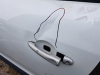 фото thumb №1, Renault megane 3 iii 08r- купе дверь левая аксессуары