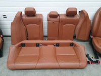 фото thumb №3, Сидіння диван обшивки шкіра салон комплект alfa romeo giulia європа