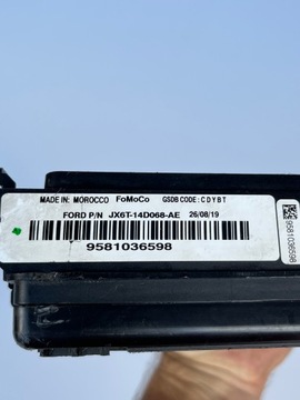 фото thumb №6, Корпус запобіжників модуль bsi kuga mk3 focus mk4