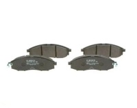 Купить Тормозные колодки тормозные передок  986 494 152 bosch nissan, фото thumb