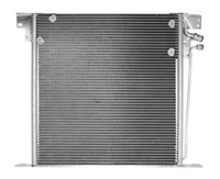 фото thumb №1, Конденсатор кондиционера srline mercedes vito 5012k8c1s