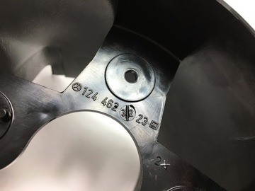 фото thumb №10, Корпус колонки руль mercedes w124 круиз-контроль 1244623223 1985-1993