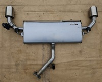 фото thumb №13, Гаситель выхлоп kia proceed gt j7a 200327 j51 28710-j7510