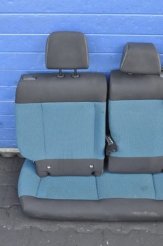 фото thumb №6, Citroen c4 cactus сиденья диван комплект англичанин