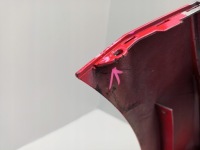 Ford mustang shelby gt500 2018- бампер перед передній ÷ Оригінал, фото thumb