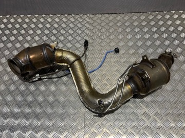 фото thumb №8, Катализатор dpf mercedes c класс w205 6.3 amg m 177.980 a2534909901 kta052