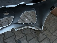 фото thumb №13, Бампер перед передний bmw 3 g20 g21 m набор цвет a96