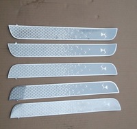 фото thumb №1, Citroen ds4 молдинг накладка декоративна поріг