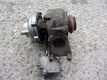 фото thumb №2, Citroen peugeot 2.0 hdi турбонагнітач 9654919580