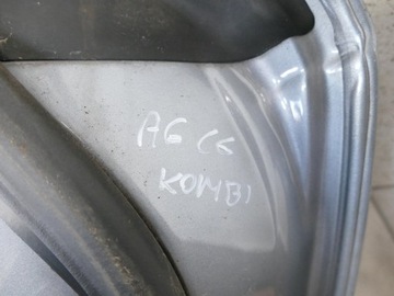 фото thumb №16, Audi a6 c6 avant двері правий зад kpl ly7j 07r