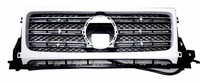 фото thumb №2, Решітка радіатора решітка радіатора камера mercedes g class w463 amg 2019