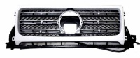 Купить Решётка  решётка радиатора mercedes g class w463 a4638880400, фото thumb