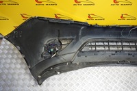 фото thumb №11, Nissan pathfinder 2013 - 2016 бампер перед переднє решітка usa