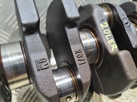 фото thumb №13, Wał колінчастий opel astra h zafira b 2.0 turbo ler lel