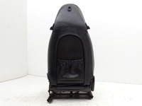 фото thumb №9, Сидіння правий перед передній пасажира шкіра porsche boxster 986 електричний