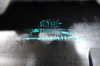 фото thumb №12, Бампер перед передній bmw 5 g30 g31 7385336