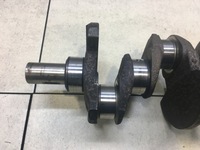 фото thumb №8, Wał коленчатый citroen berlingo 1.4 kfw