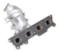 фото thumb №8, Катализатор citroen c5 1.8 ; 2.0 | od 2004 керамический заменитель