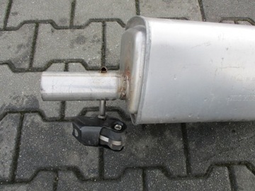 фото thumb №7, Глушитель выхлоп renault clio v 203002872r 686-0119