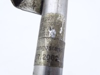 фото thumb №6, Audi a6 c5 rs6 02-04 4.2 v8 bcy трубка вентиляція картера