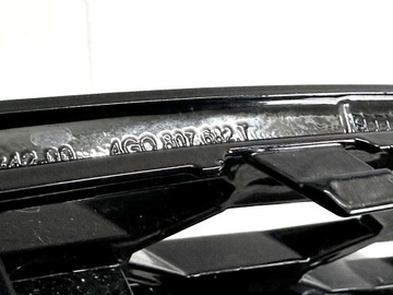 фото thumb №10, Решітка передня права audi rs6 4g0 4g оригінал. pod радар