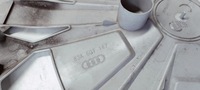 фото thumb №9, Колпак колпаки оригинальные audi q3 8u комплект 83a601147 r17