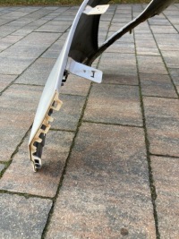 Jaguar e pace r dynamic бампер перед orygi. в Украине, фото thumb