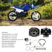 фото thumb №10, Набір прокладка поршня циліндра kalibru 40 mm