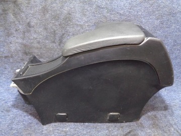 фото thumb №7, Подлокотник alfa romeo 159 2005-2011r. чёрный кожа