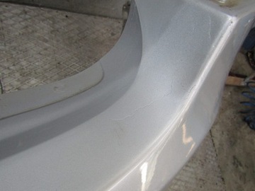 фото thumb №10, Fabia ii 12r універсал бампер зад задній задній la7w