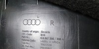 фото thumb №11, Audi q7 4l обивка дверь правый задняя 06r oryg