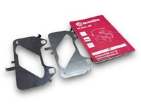 фото thumb №1, Alfa romeo mito 2013 левая сторона кронштейн / суппорт тормоза заднего