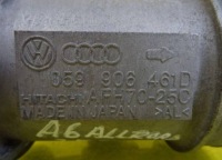 Витратомір audi a6 c5 2.5 tdi afh70-25c / 059906461d nr250 Недорого, фото thumb