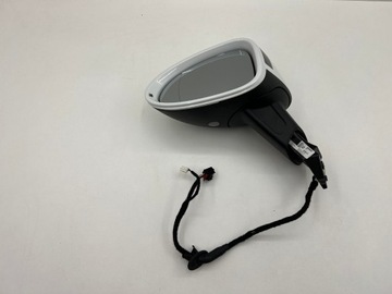 фото thumb №14, Идеальные зеркало левая правые porsche macan 95b рестайлинг 13 + 2 pin ассистент