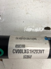 фото thumb №5, Kia ev6 gt-line 4wd піввісь напіввісь перед передня 49500cv000