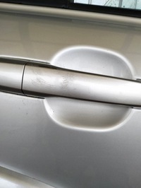 фото thumb №6, Двері праве задня kia sportage ii lift колір 9s lata 2008-2010 оригінал