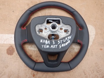 фото thumb №5, Кермо ford kuga mk3 st-line з підігрівом круїз-контроль