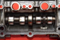 Крышка клапанов корпус валы 55214530 fiat linea 1 i 1.6 multijet 105 km Цена, фото thumb