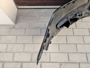 фото thumb №9, Бампер перед переднє volvo s80 ii 30655099 повний гарний org + решітка радіатора