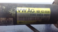 фото thumb №7, Vw polo iv 9n трансмиссия рулевая рулевая рейка eu 6q1423055k