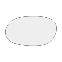 фото thumb №1, Стекло/зеркало ferrari california 2008-2014 2009