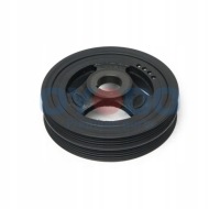 фото thumb №1, Шкив коленчатого вала коленчатого kia rio ii 1.4 1.5 1.6