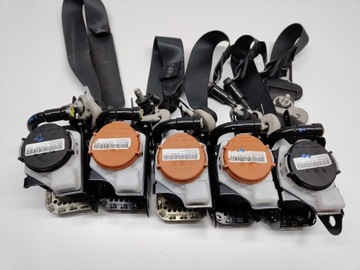 фото thumb №9, Nissan navara d23 ремені безпеки передні задні оригінал 2015-