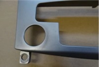 фото thumb №3, Рамка радио панель кондиционера ford s-max galaxy 6m2118522b nr78