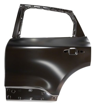 фото thumb №1, Ford kuga втулка стабилизатора 2020 - / 2024 - новое дверь левый зад оригинальный номер _ 2830897 _ plv4b-s