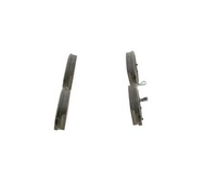 фото thumb №13, Набір гальмівних колодок гальмівних bosch, диск гальмівна 0986424843 42439339